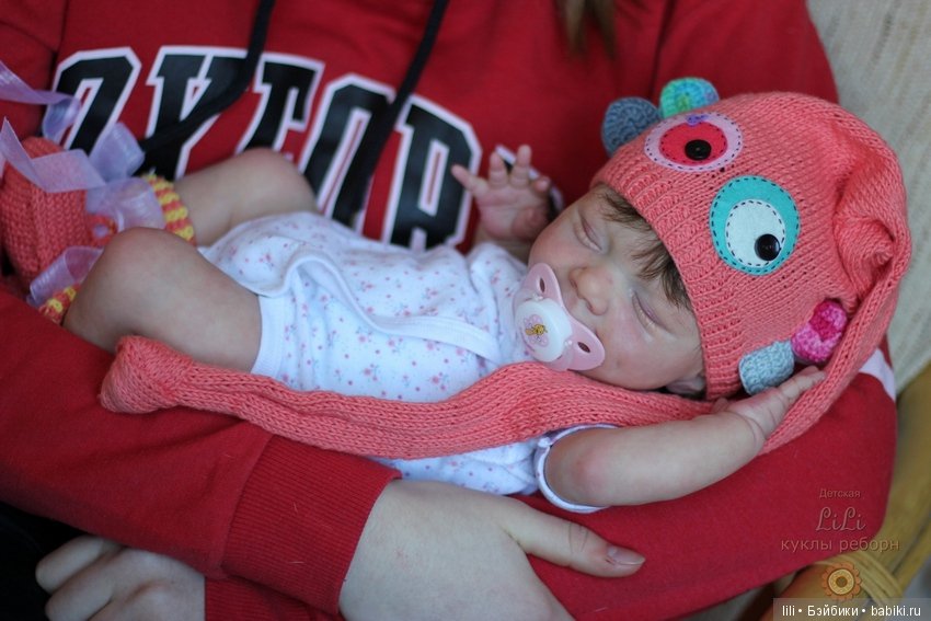 Эйприл — Молды и прототипы Реборн (Reborn): новинки