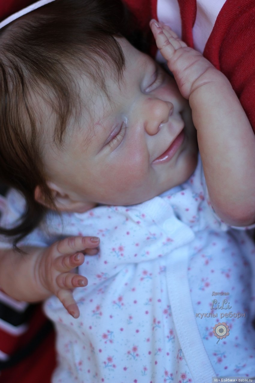 Эйприл — Молды и прототипы Реборн (Reborn): новинки