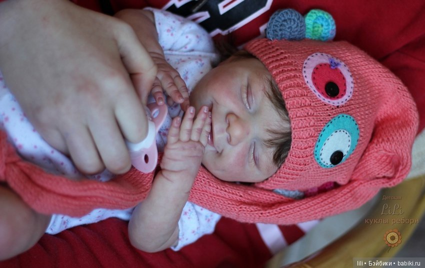 Эйприл — Молды и прототипы Реборн (Reborn): новинки