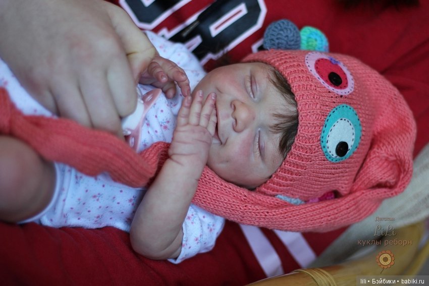 Эйприл — Молды и прототипы Реборн (Reborn): новинки