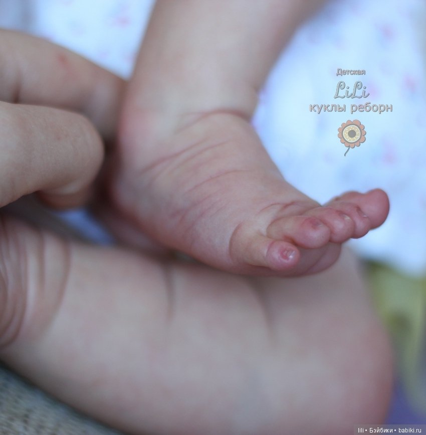 Эйприл — Молды и прототипы Реборн (Reborn): новинки (фото 10)