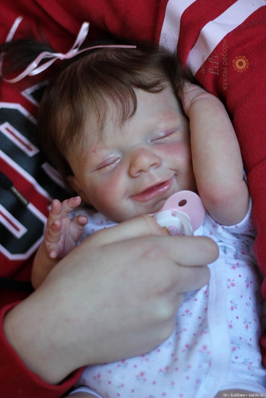 Эйприл — Молды и прототипы Реборн (Reborn): новинки