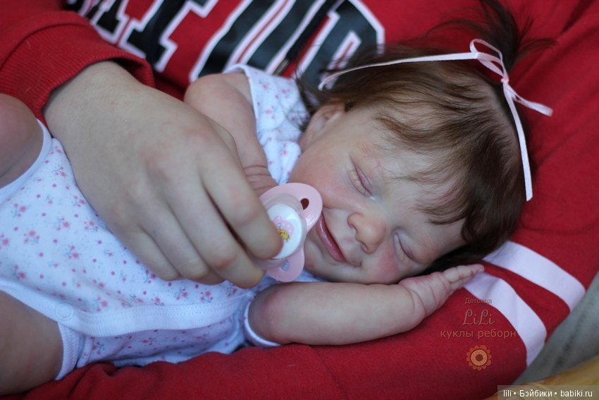 Эйприл — Молды и прототипы Реборн (Reborn): новинки