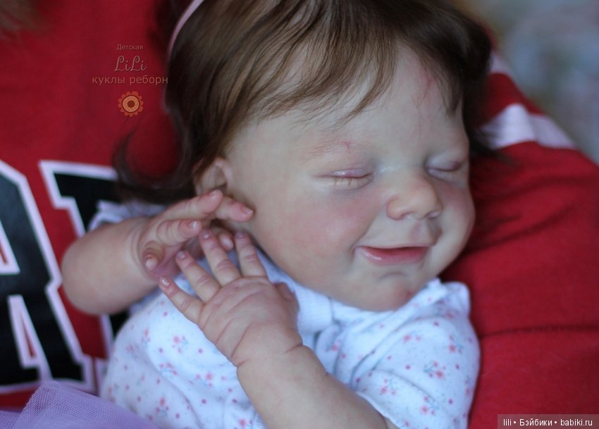 Эйприл — Молды и прототипы Реборн (Reborn): новинки