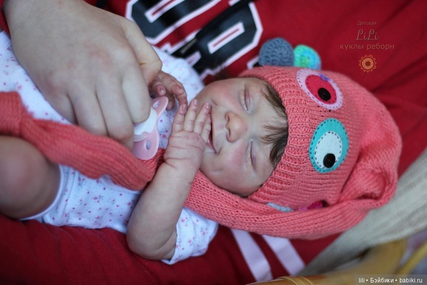 Эйприл — Молды и прототипы Реборн (Reborn): новинки