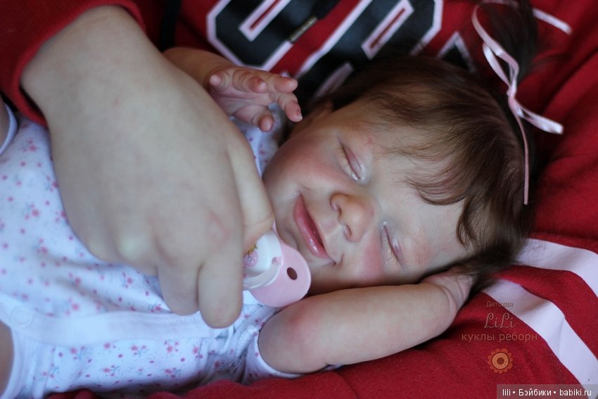 Эйприл — Молды и прототипы Реборн (Reborn): новинки