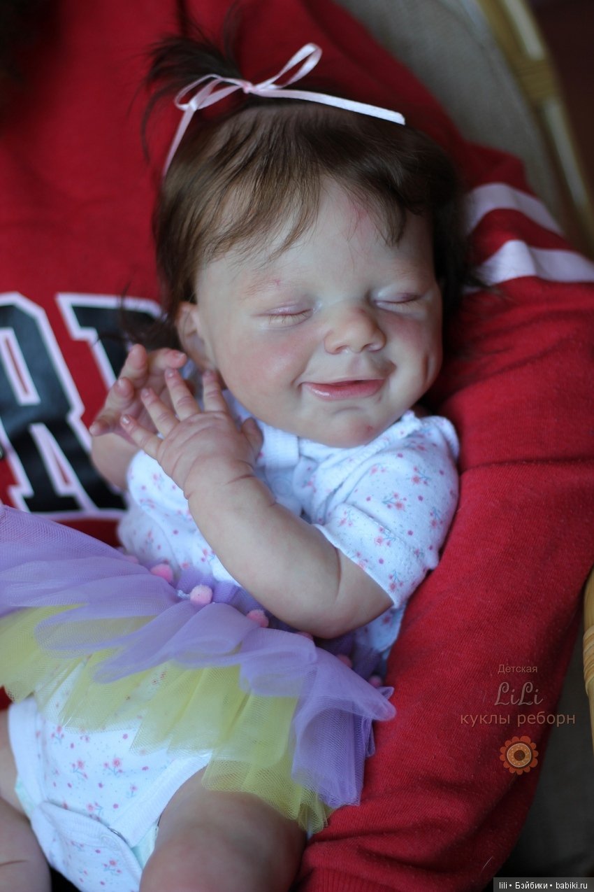 Эйприл — Молды и прототипы Реборн (Reborn): новинки (фото 5)
