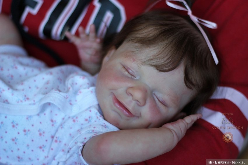 Эйприл — Молды и прототипы Реборн (Reborn): новинки (фото 6)