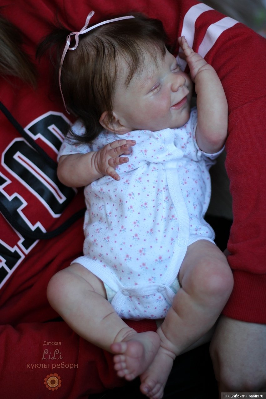 Эйприл — Молды и прототипы Реборн (Reborn): новинки (фото 7)