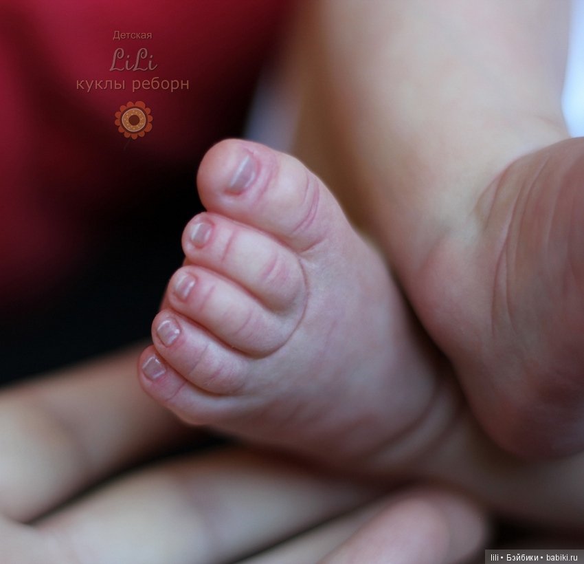 Эйприл — Молды и прототипы Реборн (Reborn): новинки