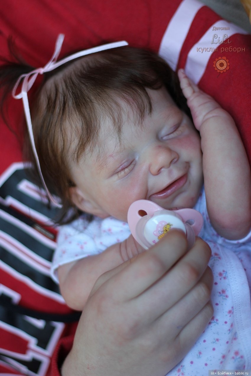 Эйприл — Молды и прототипы Реборн (Reborn): новинки