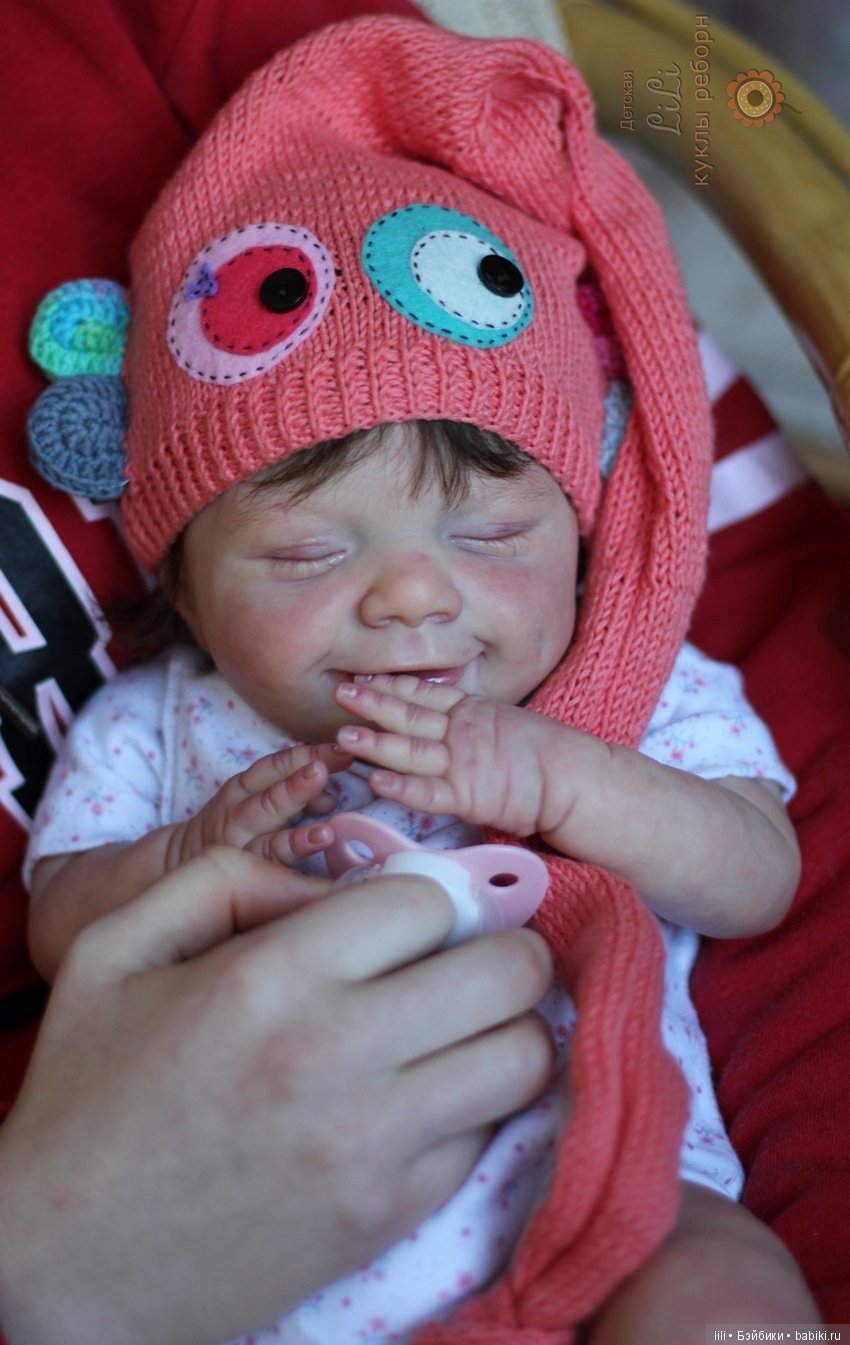 Эйприл — Молды и прототипы Реборн (Reborn): новинки