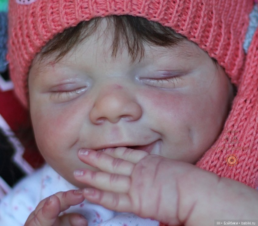 Эйприл — Молды и прототипы Реборн (Reborn): новинки