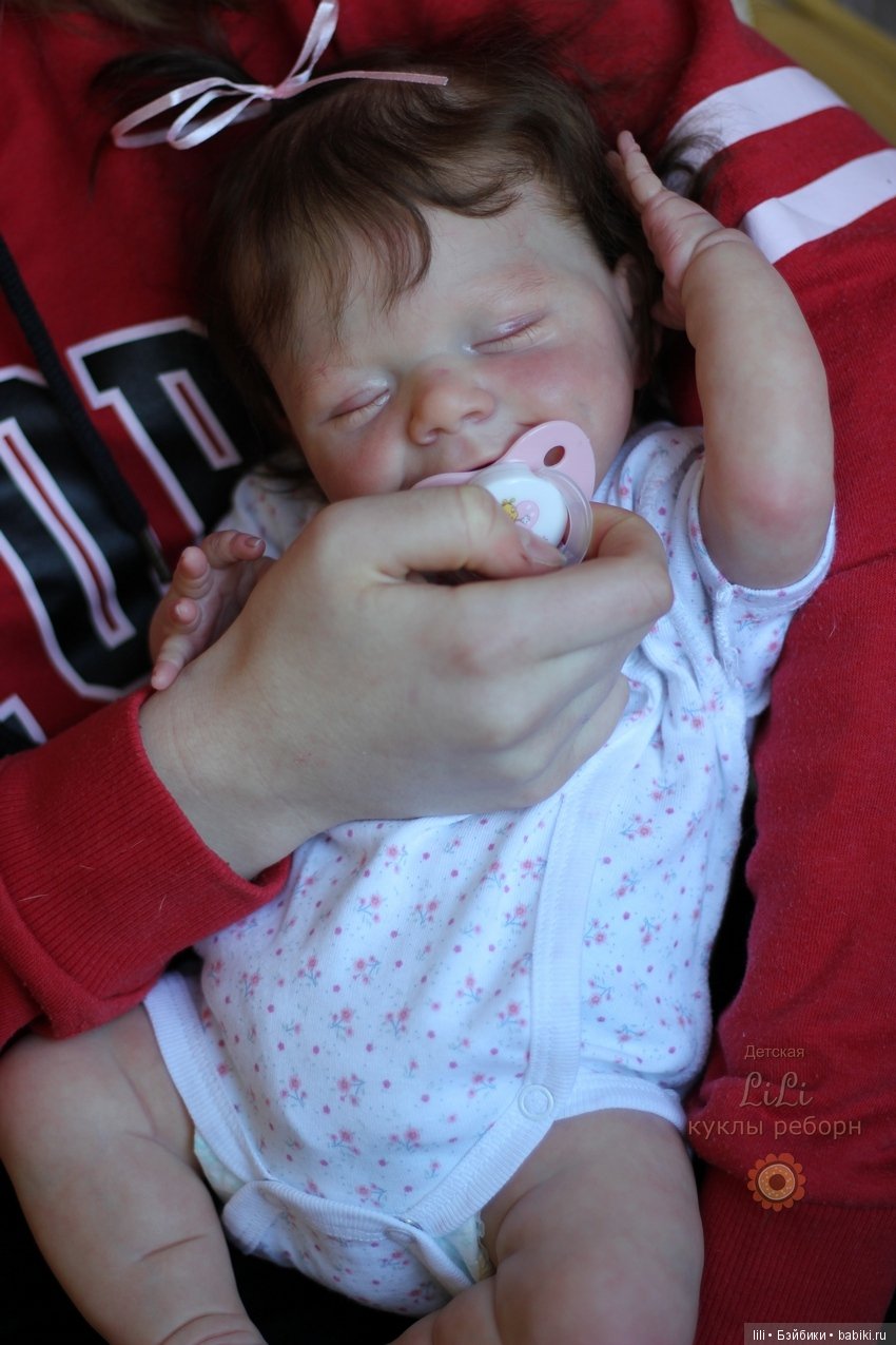 Эйприл — Молды и прототипы Реборн (Reborn): новинки