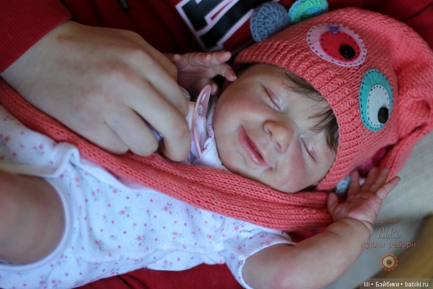 Эйприл — Молды и прототипы Реборн (Reborn): новинки