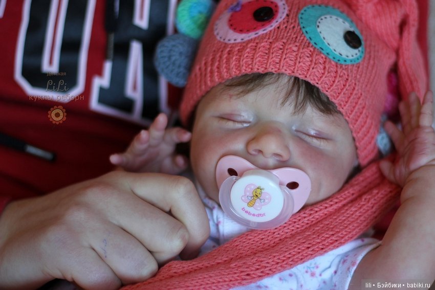 Эйприл — Молды и прототипы Реборн (Reborn): новинки