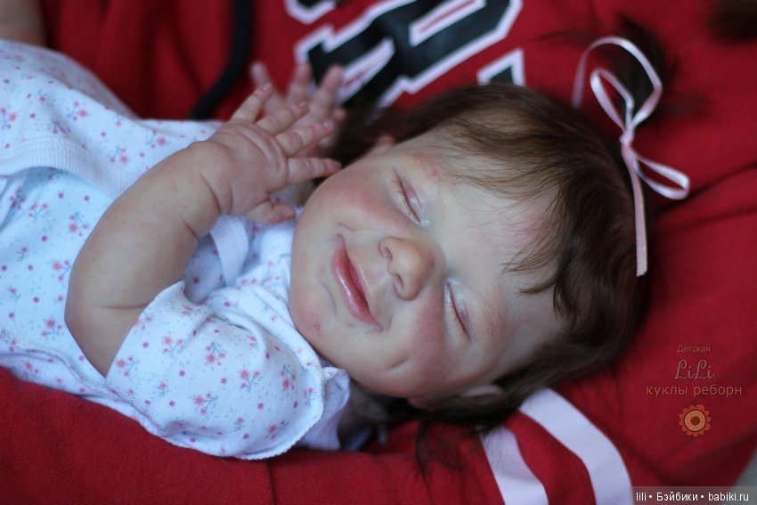 Эйприл — Молды и прототипы Реборн (Reborn): новинки (фото 3)