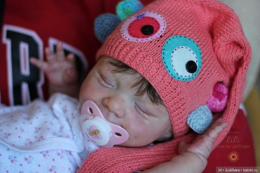 Эйприл — Молды и прототипы Реборн (Reborn): новинки