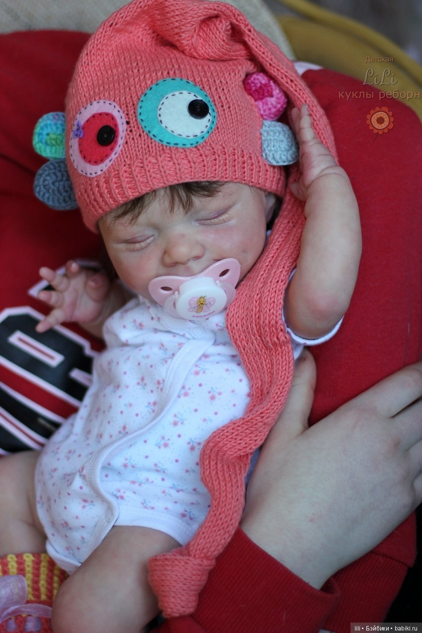 Эйприл — Молды и прототипы Реборн (Reborn): новинки