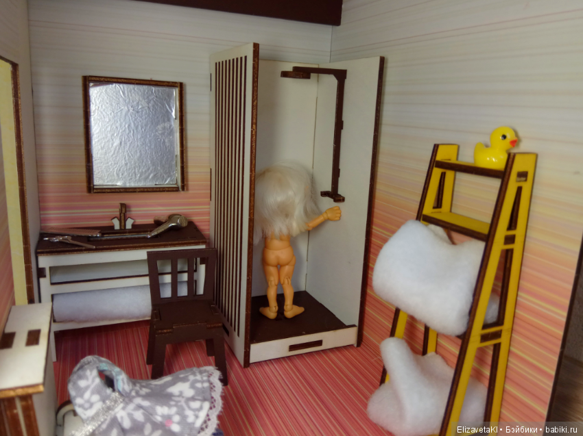 У кого то отрасли волосики. Realpuki. 22 часть