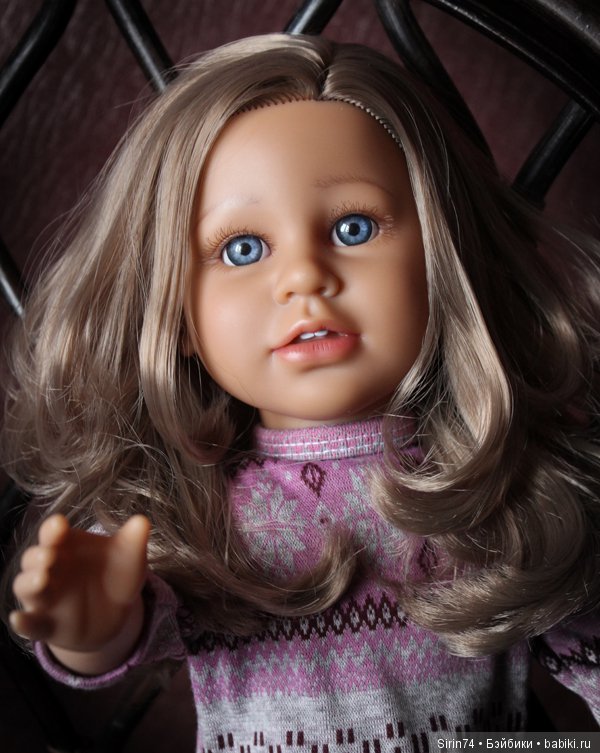 Неожиданная находка — Игровые куклы разных производителей (Разное): редкие бренды (фото 4)