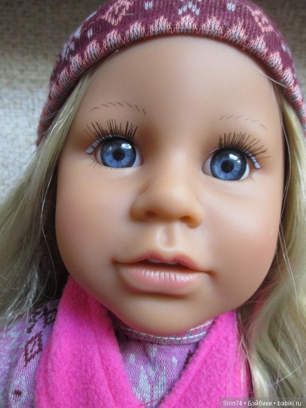 Неожиданная находка — Игровые куклы разных производителей (Разное): редкие бренды (фото 2)