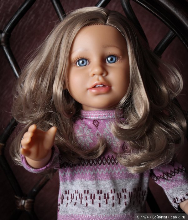 Неожиданная находка — Игровые куклы разных производителей (Разное): редкие бренды (фото 3)