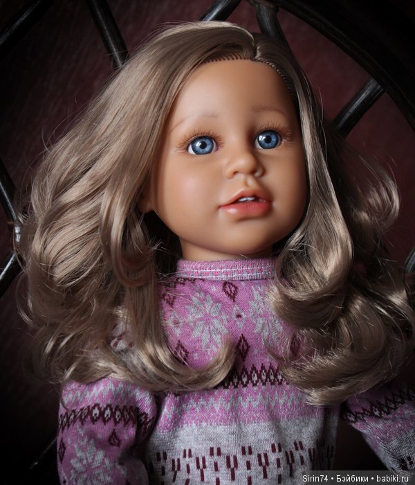 Неожиданная находка — Игровые куклы разных производителей (Разное): редкие бренды (фото 6)