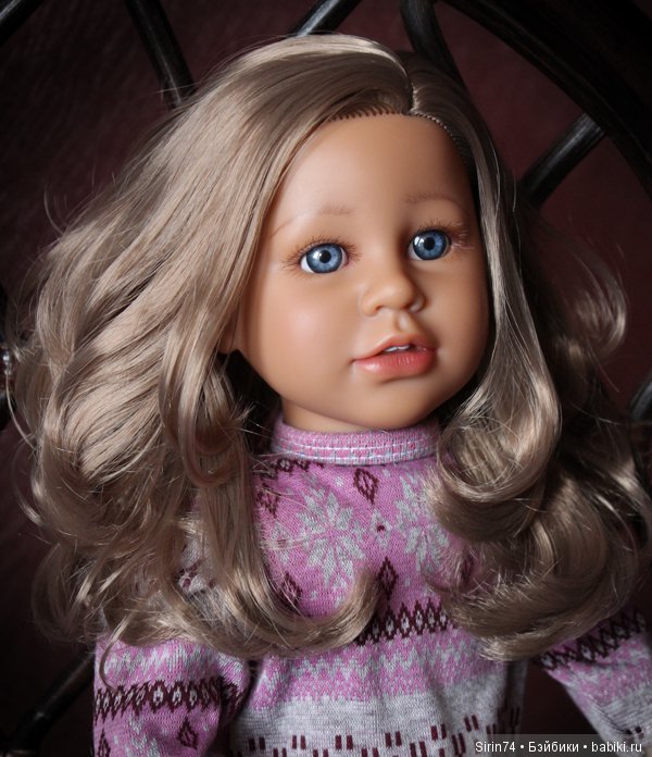 Неожиданная находка — Игровые куклы разных производителей (Разное): редкие бренды (фото 5)