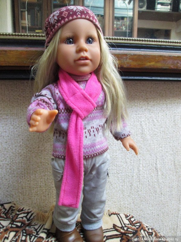 Неожиданная находка — Игровые куклы разных производителей (Разное): редкие бренды