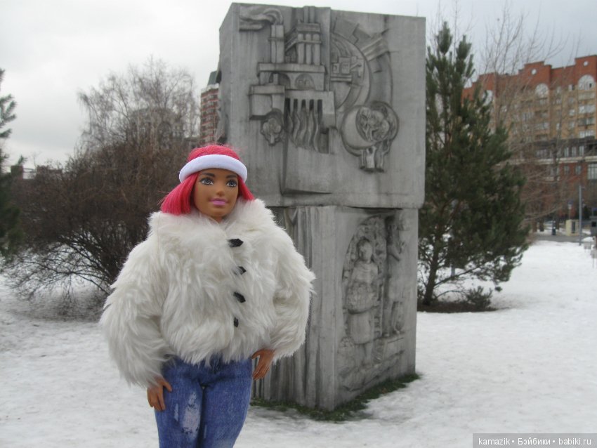 Музеон насквозь. Сколько там километров