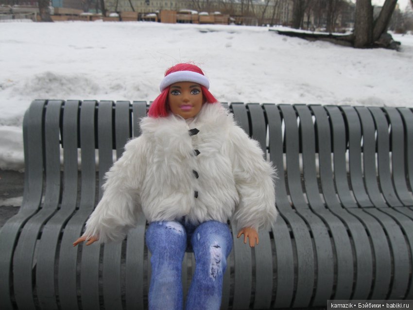 Музеон насквозь. Сколько там километров