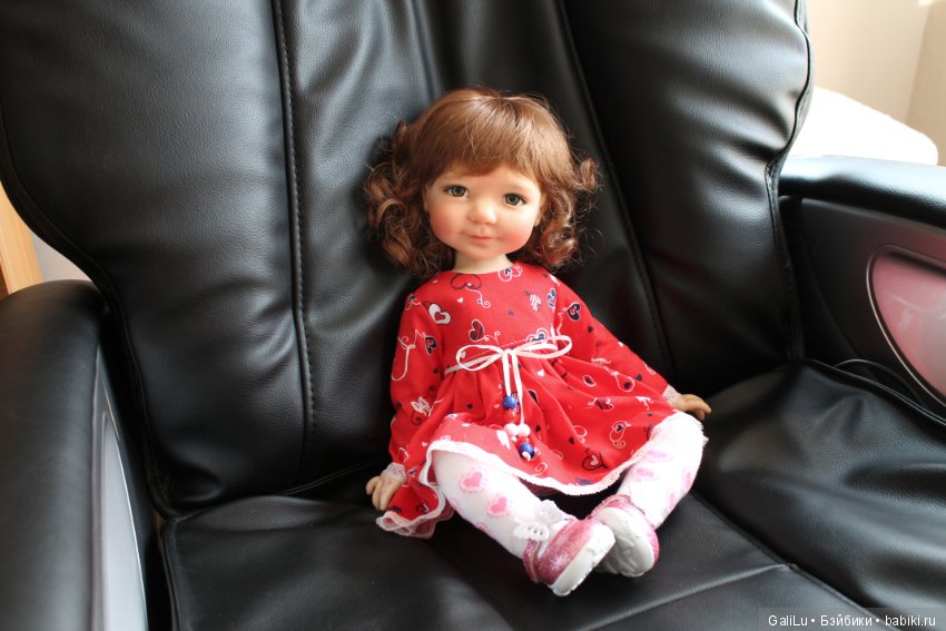 Big Bailey, Meadowdolls — Куклы Meadow dolls (Медовушки): BJD (БЖД) (фото 4)