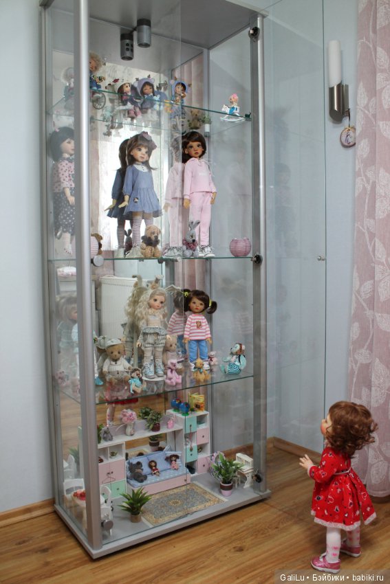 Big Bailey, Meadowdolls — Куклы Meadow dolls (Медовушки): BJD (БЖД)