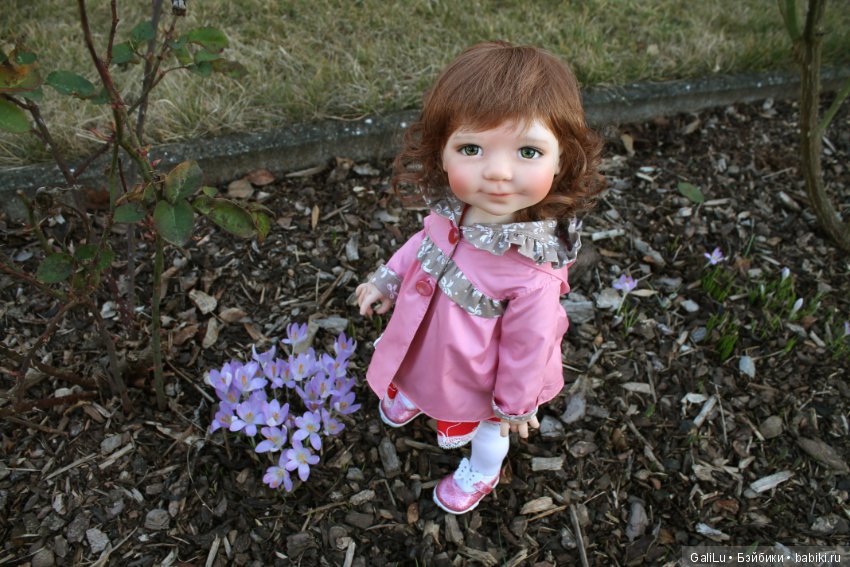 Big Bailey, Meadowdolls — Куклы Meadow dolls (Медовушки): BJD (БЖД)