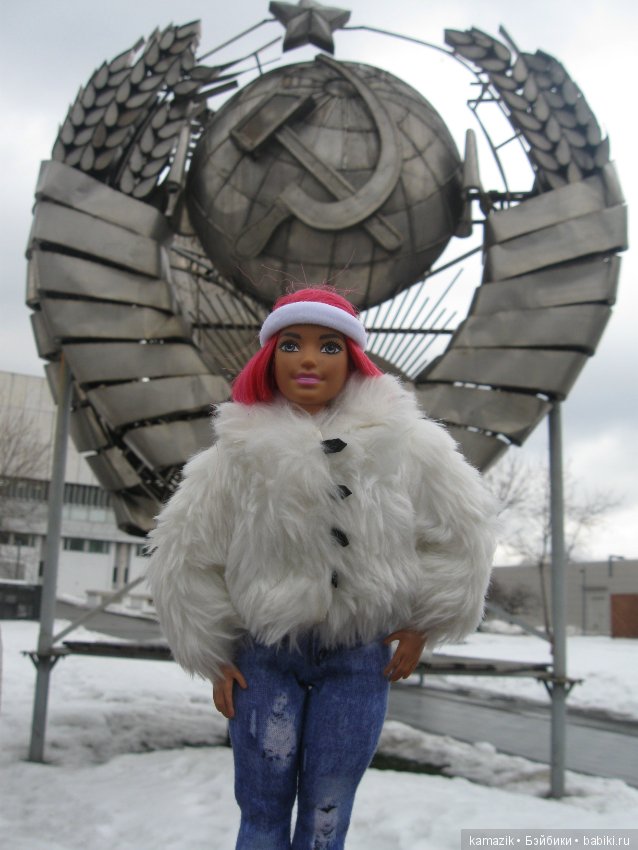 Музеон насквозь. Сколько там километров