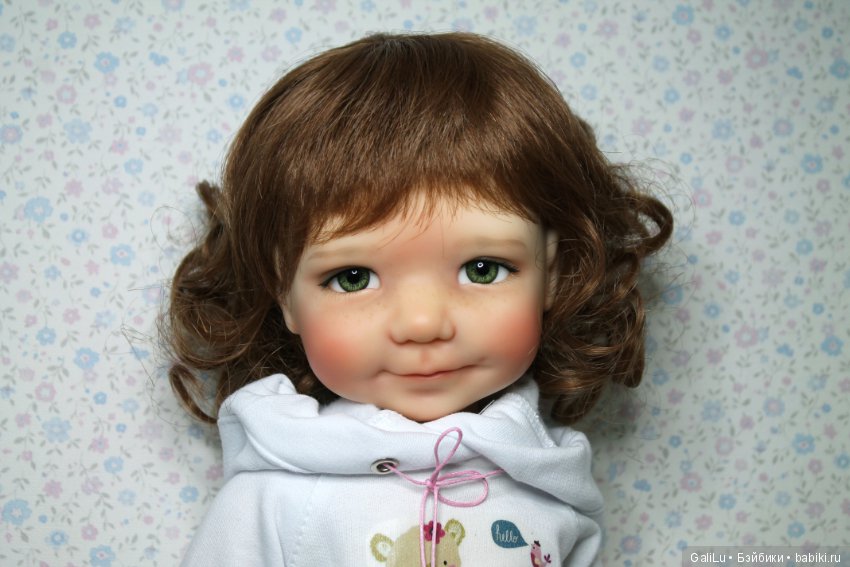 Big Bailey, Meadowdolls — Куклы Meadow dolls (Медовушки): BJD (БЖД)