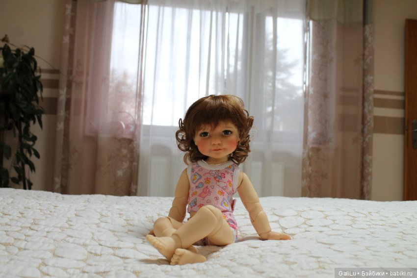 Big Bailey, Meadowdolls — Куклы Meadow dolls (Медовушки): BJD (БЖД)