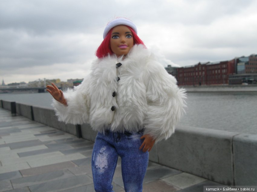 Музеон насквозь. Сколько там километров