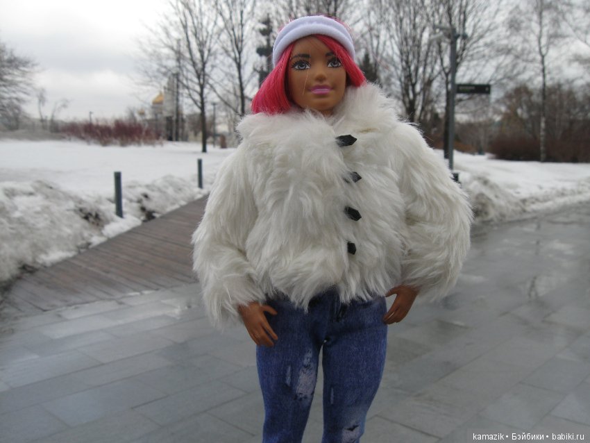 Музеон насквозь. Сколько там километров (фото 9)