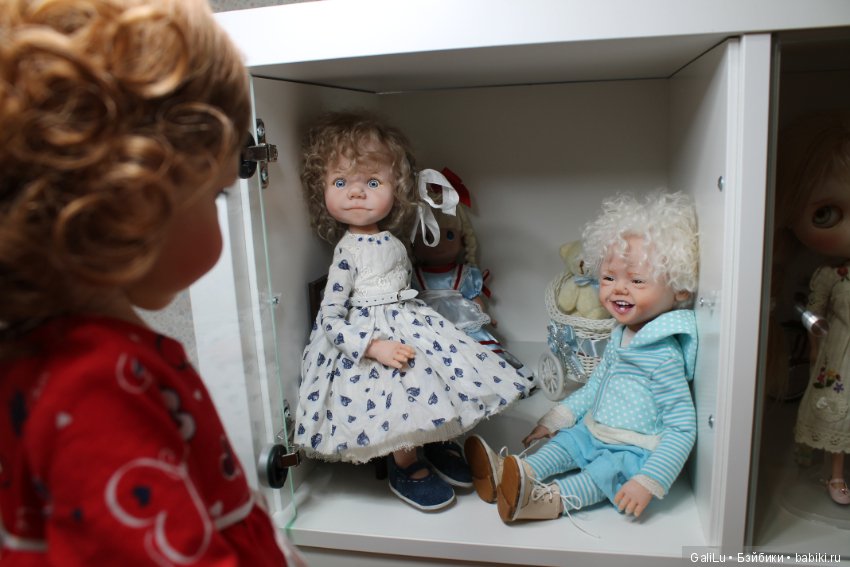 Big Bailey, Meadowdolls — Куклы Meadow dolls (Медовушки): BJD (БЖД) (фото 9)