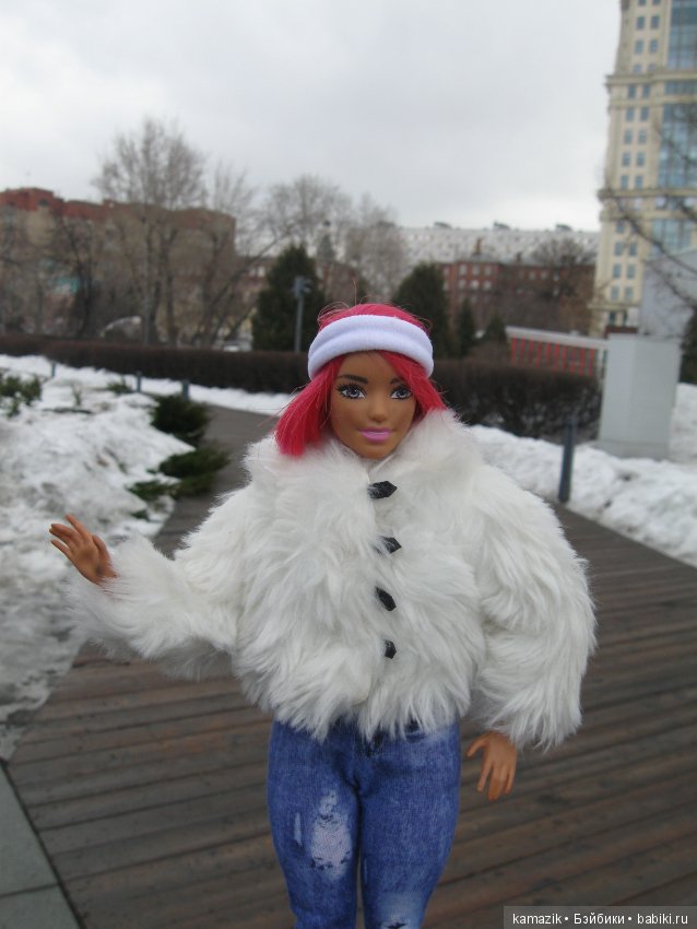 Музеон насквозь. Сколько там километров (фото 2)