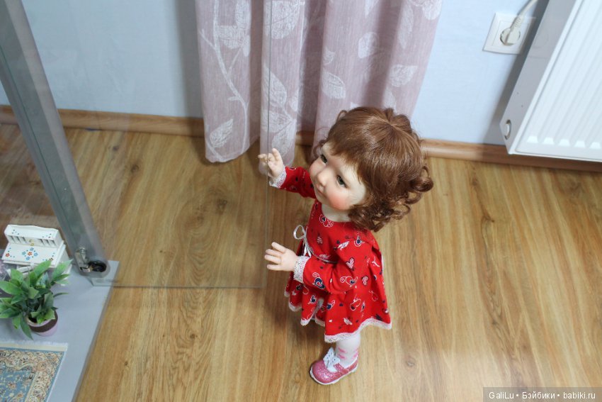 Big Bailey, Meadowdolls — Куклы Meadow dolls (Медовушки): BJD (БЖД)