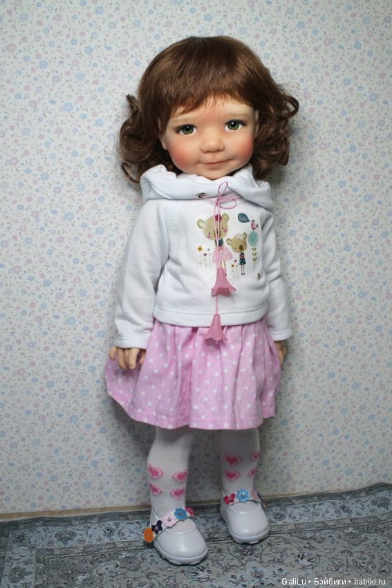 Big Bailey, Meadowdolls — Куклы Meadow dolls (Медовушки): BJD (БЖД)