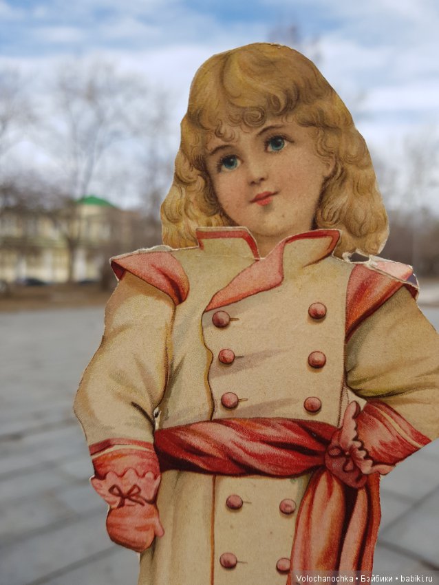 "Весна опять пришла" или мои бумажные прогулки (фото 3)