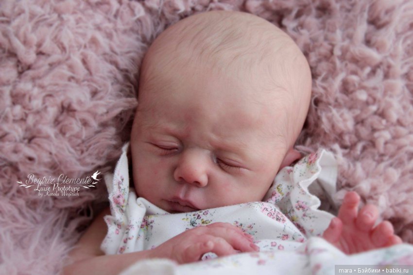 Luise скульптора Karola Wegerich, автор прототипа Beatriz Clemente (фото 10)