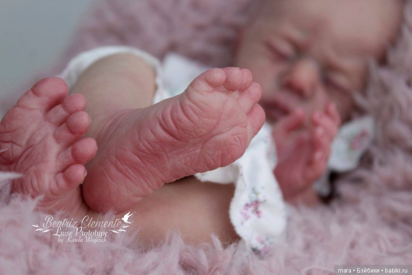 Luise скульптора Karola Wegerich, автор прототипа Beatriz Clemente (фото 2)