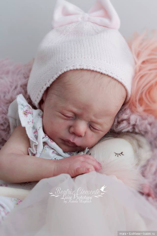 Luise скульптора Karola Wegerich, автор прототипа Beatriz Clemente (фото 8)