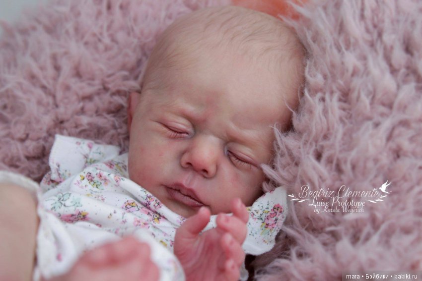 Luise скульптора Karola Wegerich, автор прототипа Beatriz Clemente (фото 5)