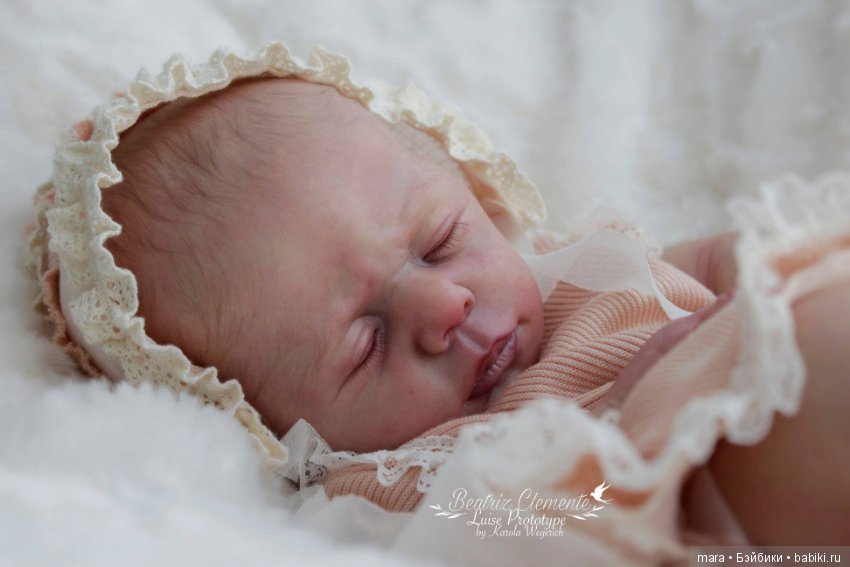 Luise скульптора Karola Wegerich, автор прототипа Beatriz Clemente (фото 9)